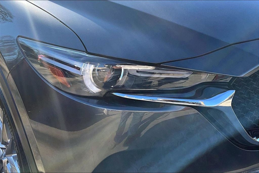 2021 Mazda Mazda CX-5 Grand Touring Reserve