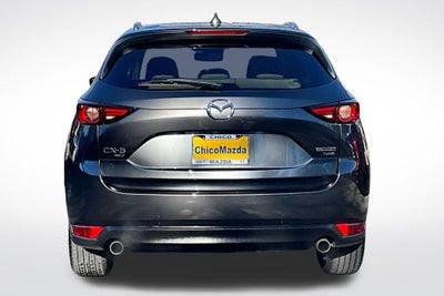 2021 Mazda Mazda CX-5 Grand Touring Reserve