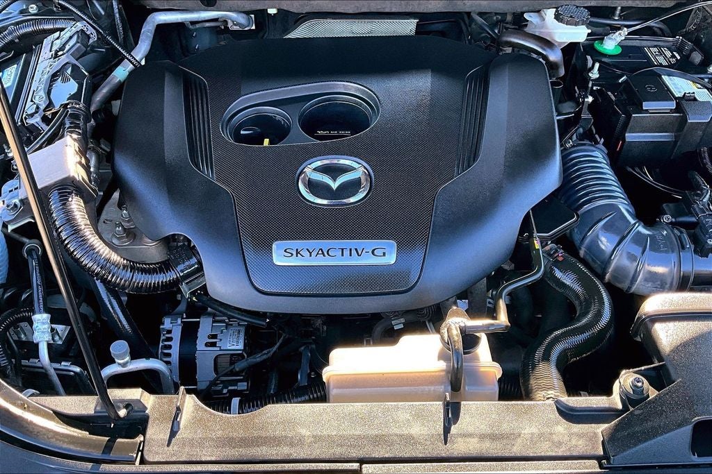 2021 Mazda Mazda CX-5 Grand Touring Reserve