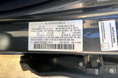 2021 Mazda Mazda CX-5 Grand Touring Reserve