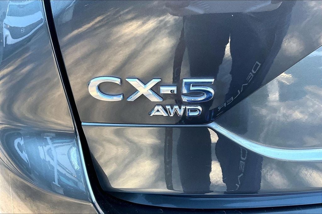 2021 Mazda Mazda CX-5 Grand Touring Reserve