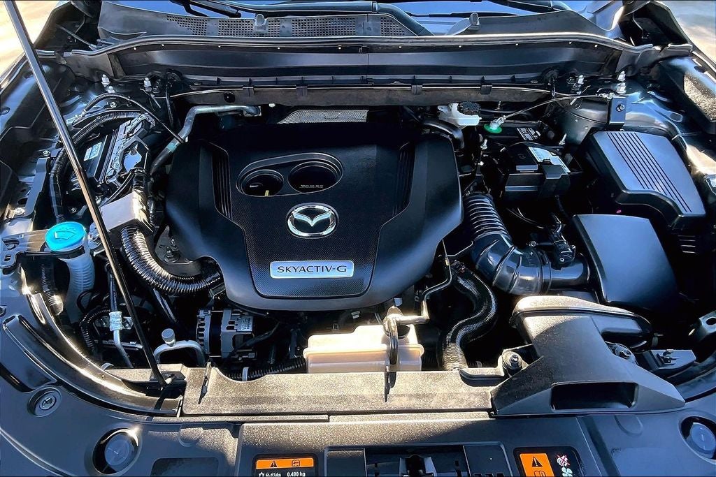 2021 Mazda Mazda CX-5 Grand Touring Reserve