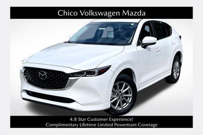 2025 Mazda Mazda CX-5 2.5 S Select Package