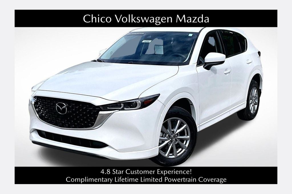 2025 Mazda Mazda CX-5 2.5 S Select Package