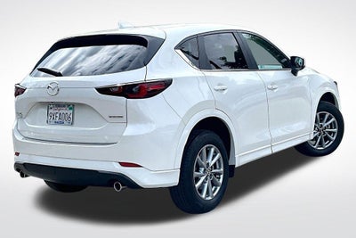 2025 Mazda Mazda CX-5 2.5 S Select Package