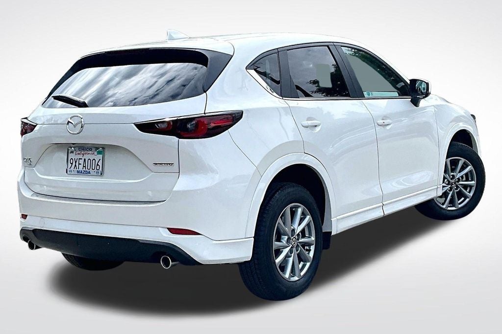 2025 Mazda Mazda CX-5 2.5 S Select Package