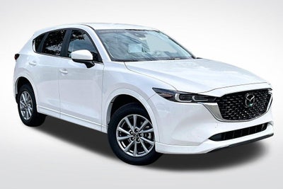 2025 Mazda Mazda CX-5 2.5 S Select Package
