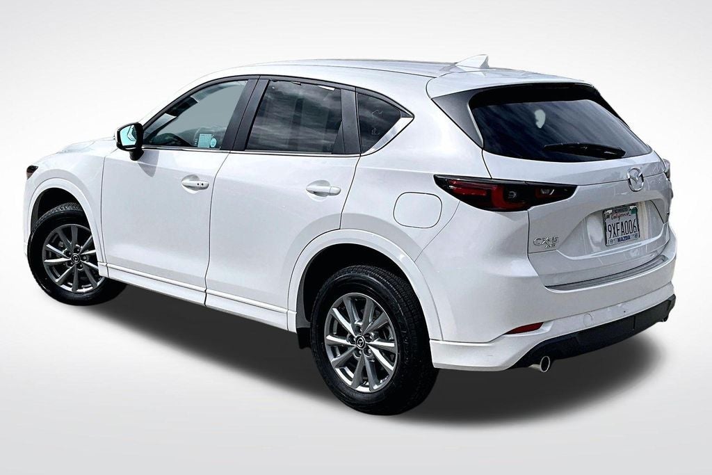 2025 Mazda Mazda CX-5 2.5 S Select Package