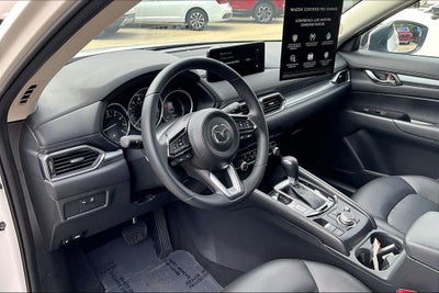 2025 Mazda Mazda CX-5 2.5 S Select Package