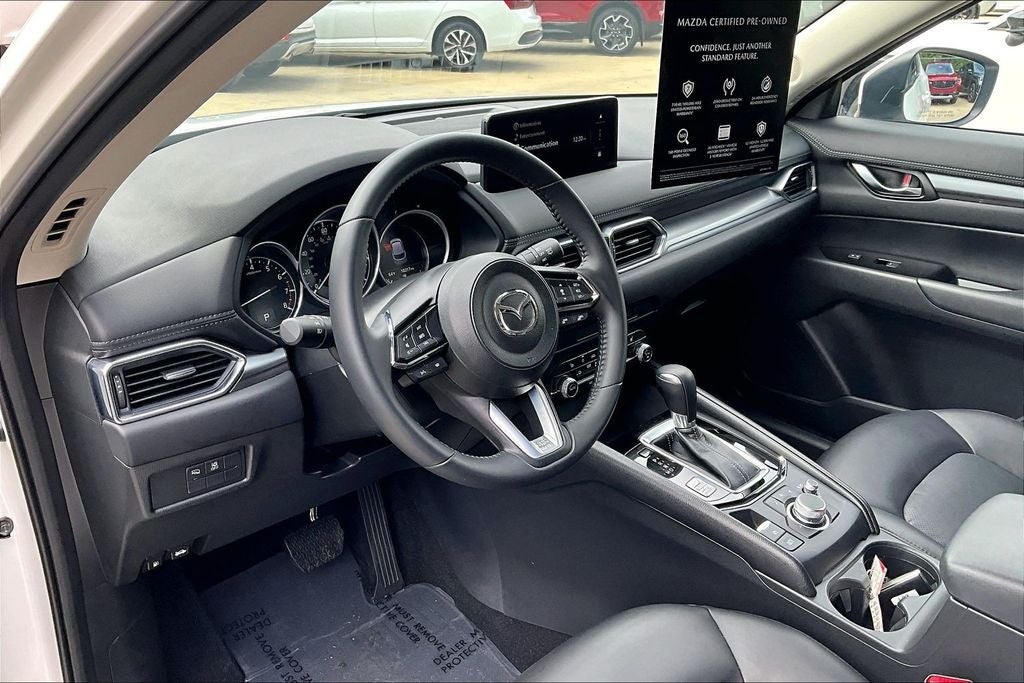 2025 Mazda Mazda CX-5 2.5 S Select Package
