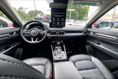 2025 Mazda Mazda CX-5 2.5 S Select Package