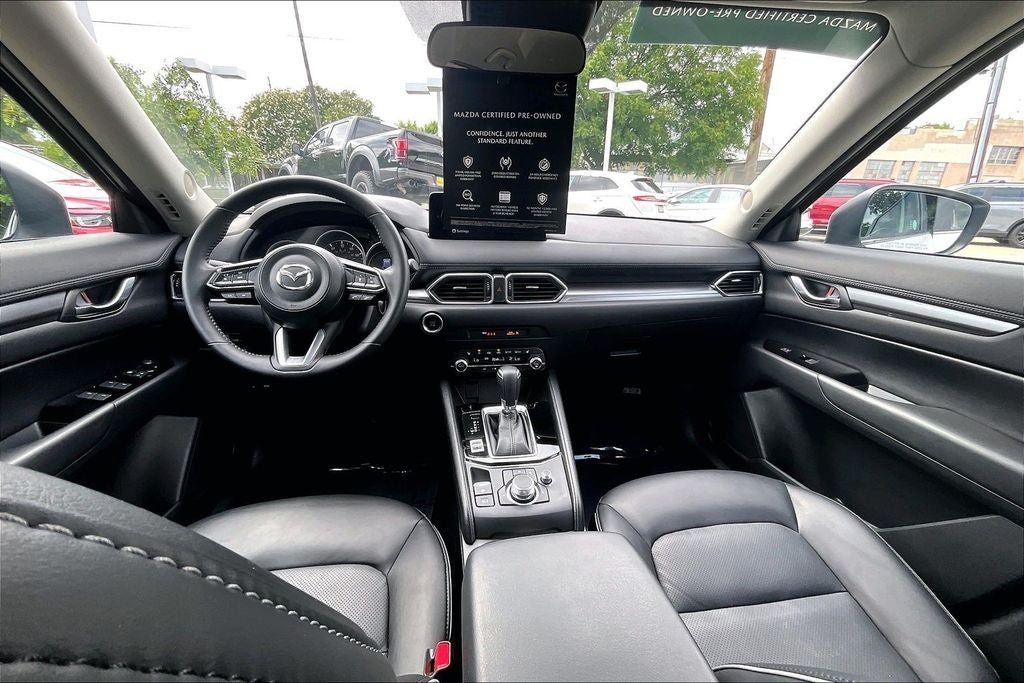 2025 Mazda Mazda CX-5 2.5 S Select Package