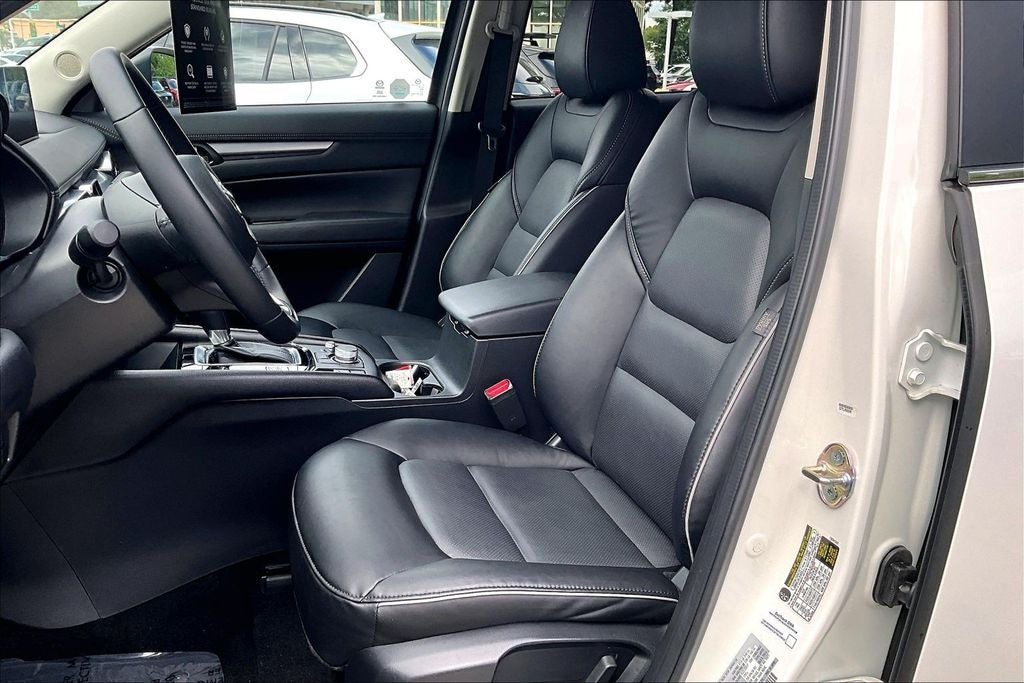 2025 Mazda Mazda CX-5 2.5 S Select Package