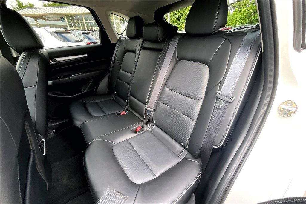 2025 Mazda Mazda CX-5 2.5 S Select Package