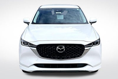 2025 Mazda Mazda CX-5 2.5 S Select Package