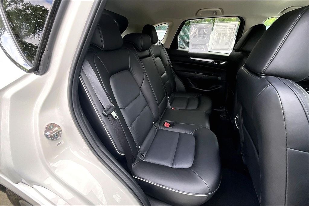 2025 Mazda Mazda CX-5 2.5 S Select Package