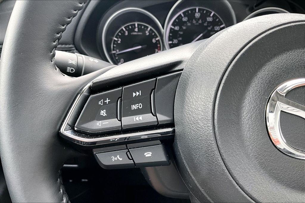 2025 Mazda Mazda CX-5 2.5 S Select Package