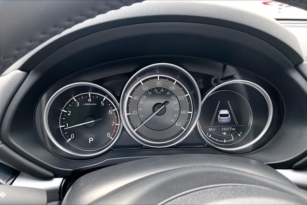 2025 Mazda Mazda CX-5 2.5 S Select Package