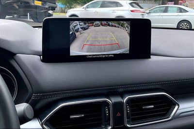 2025 Mazda Mazda CX-5 2.5 S Select Package