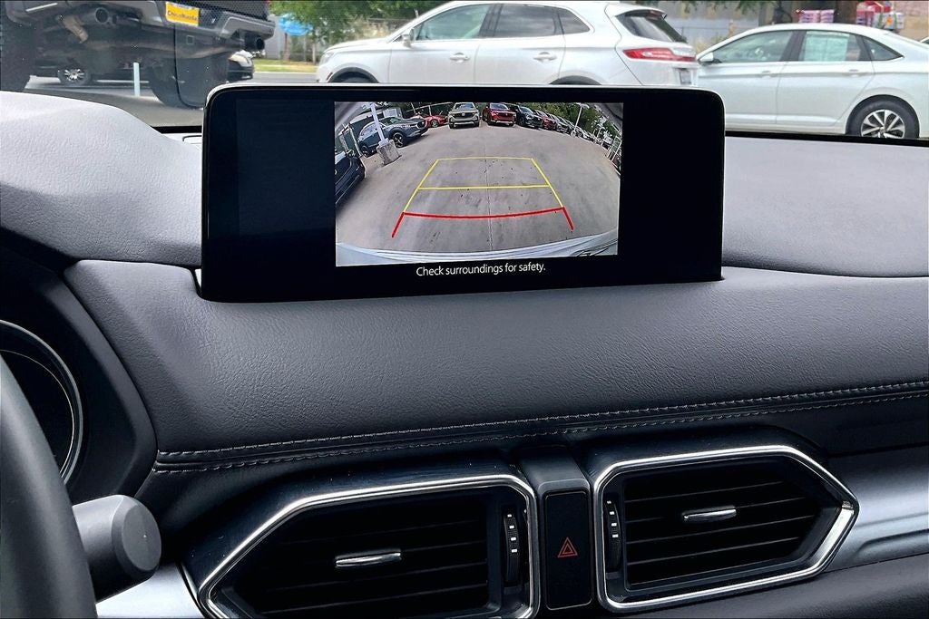 2025 Mazda Mazda CX-5 2.5 S Select Package