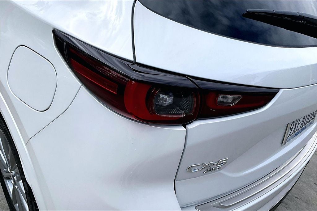 2025 Mazda Mazda CX-5 2.5 S Select Package