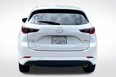 2025 Mazda Mazda CX-5 2.5 S Select Package