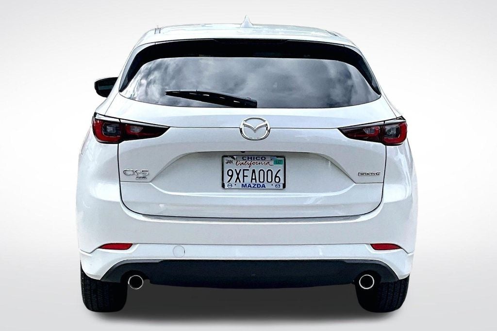 2025 Mazda Mazda CX-5 2.5 S Select Package