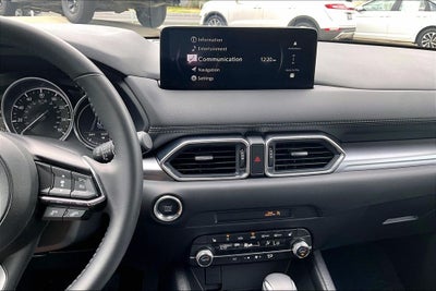 2025 Mazda Mazda CX-5 2.5 S Select Package