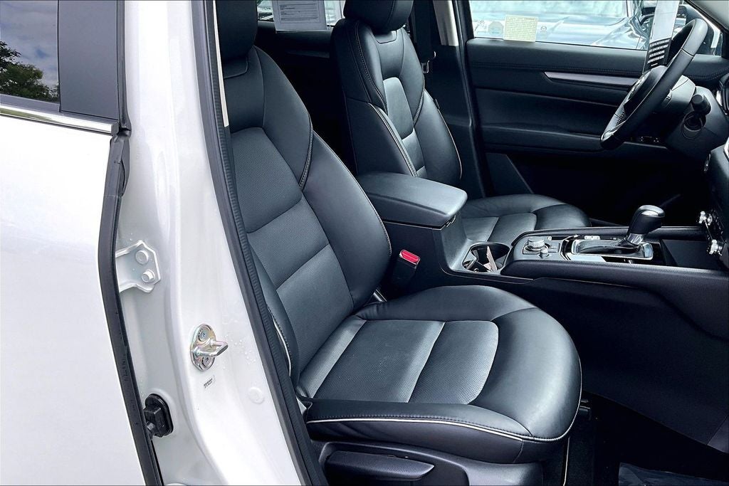 2025 Mazda Mazda CX-5 2.5 S Select Package