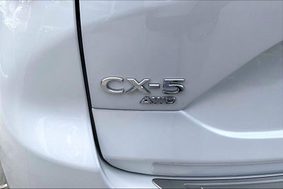 2025 Mazda Mazda CX-5 2.5 S Select Package