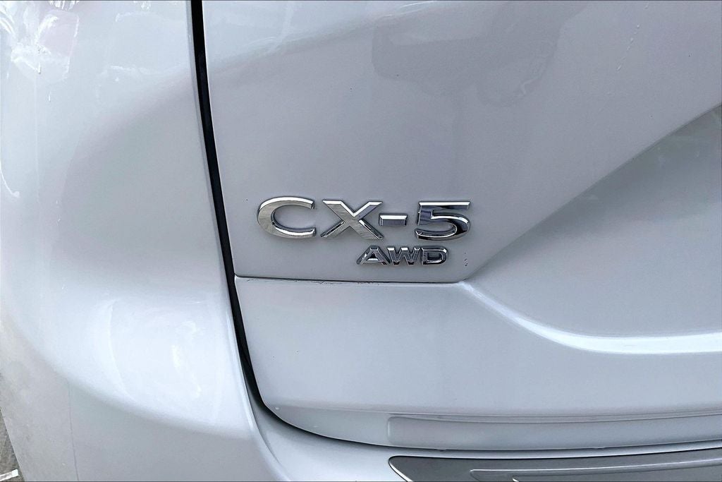 2025 Mazda Mazda CX-5 2.5 S Select Package