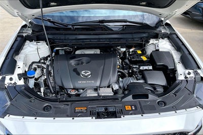 2025 Mazda Mazda CX-5 2.5 S Select Package