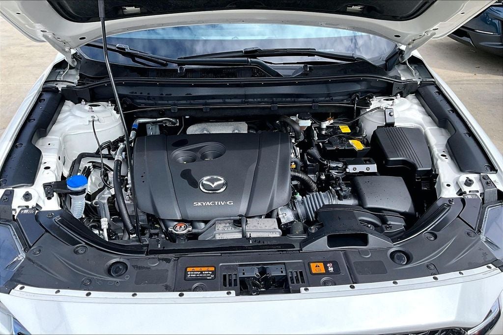 2025 Mazda Mazda CX-5 2.5 S Select Package