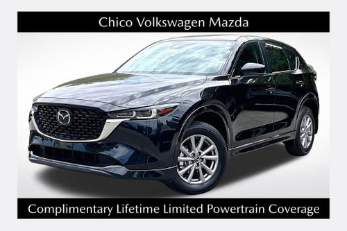 2025 Mazda Mazda CX-5 2.5 S Select Package