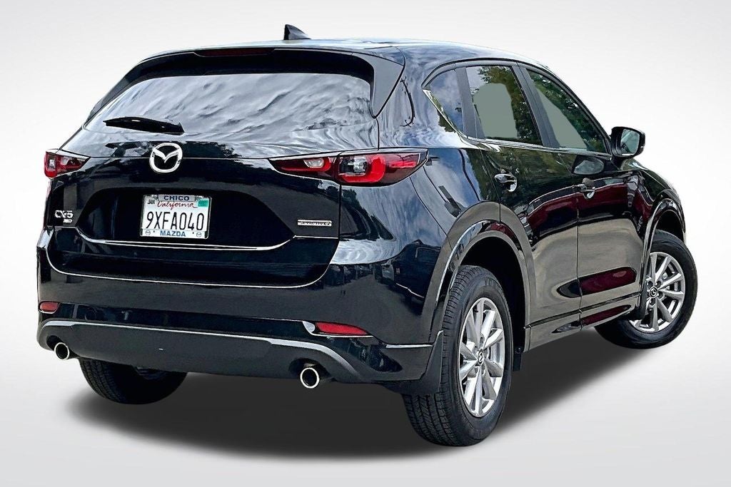 2025 Mazda Mazda CX-5 2.5 S Select Package