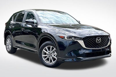 2025 Mazda Mazda CX-5 2.5 S Select Package