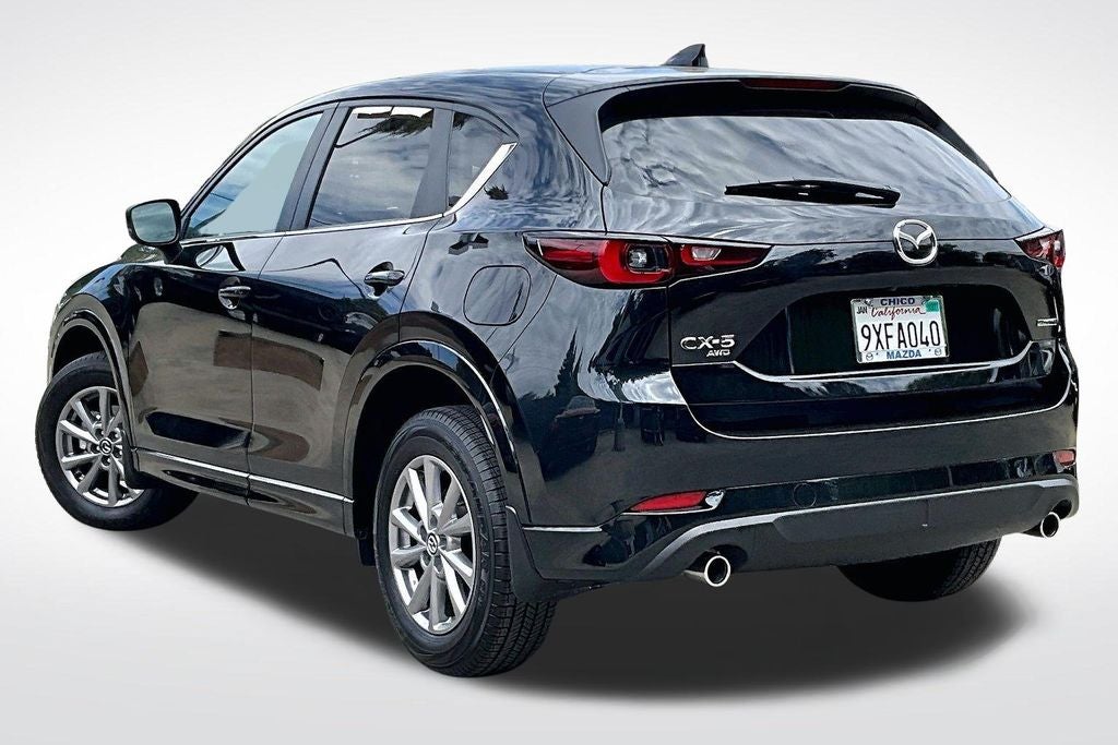 2025 Mazda Mazda CX-5 2.5 S Select Package