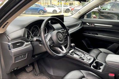 2025 Mazda Mazda CX-5 2.5 S Select Package
