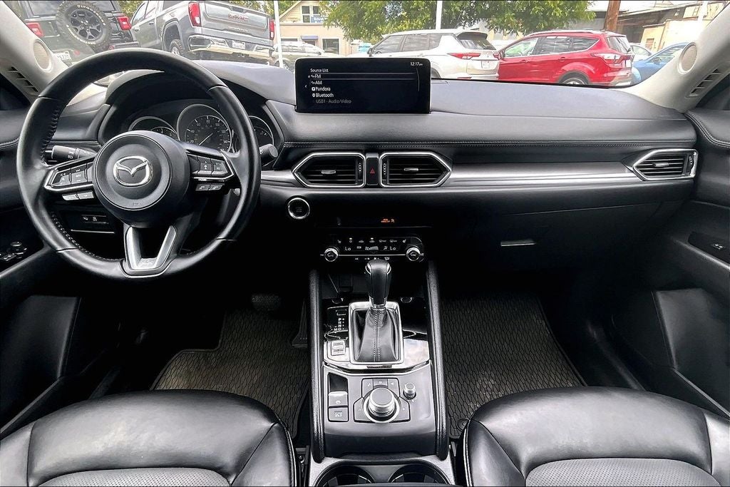 2025 Mazda Mazda CX-5 2.5 S Select Package