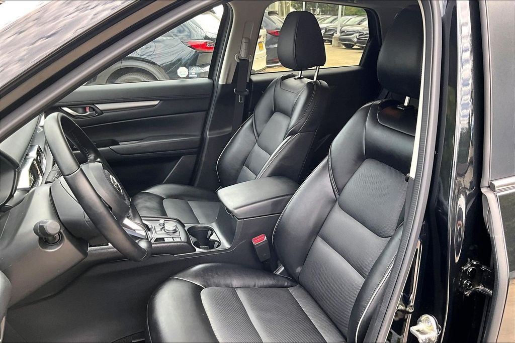 2025 Mazda Mazda CX-5 2.5 S Select Package