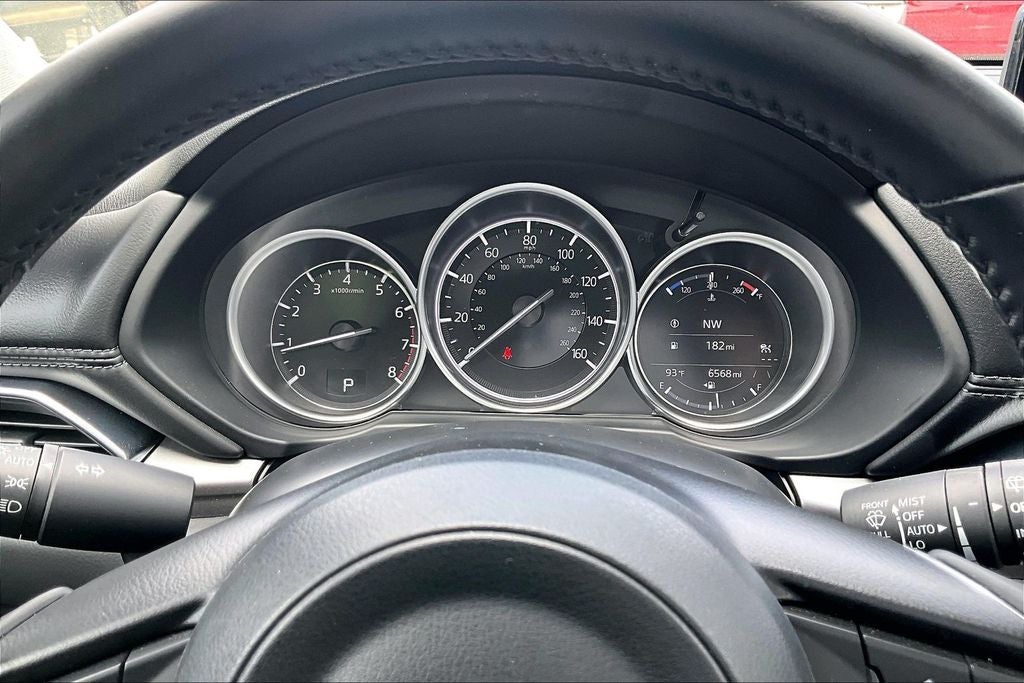 2025 Mazda Mazda CX-5 2.5 S Select Package