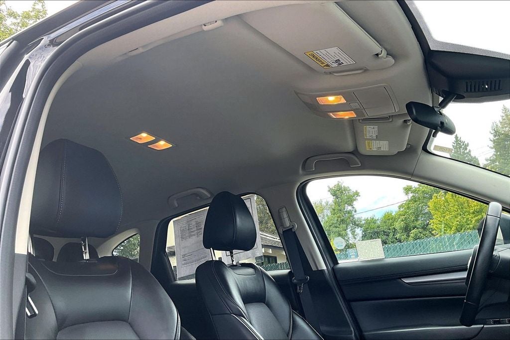 2025 Mazda Mazda CX-5 2.5 S Select Package