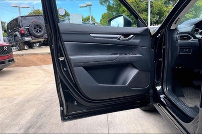 2025 Mazda Mazda CX-5 2.5 S Select Package