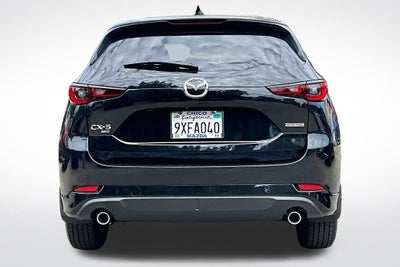 2025 Mazda Mazda CX-5 2.5 S Select Package