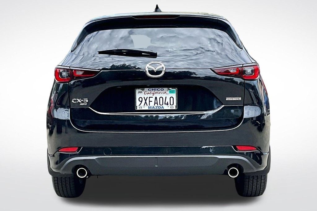 2025 Mazda Mazda CX-5 2.5 S Select Package