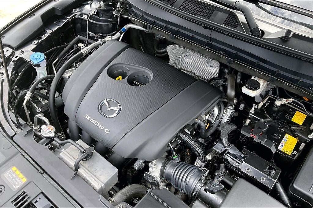 2025 Mazda Mazda CX-5 2.5 S Select Package