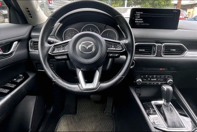 2025 Mazda Mazda CX-5 2.5 S Select Package