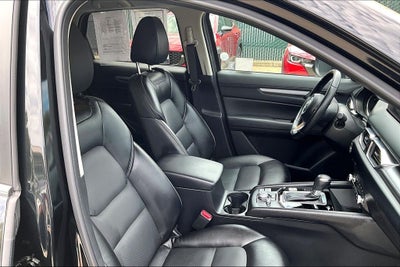 2025 Mazda Mazda CX-5 2.5 S Select Package