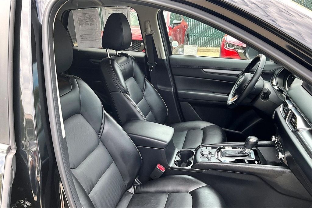2025 Mazda Mazda CX-5 2.5 S Select Package
