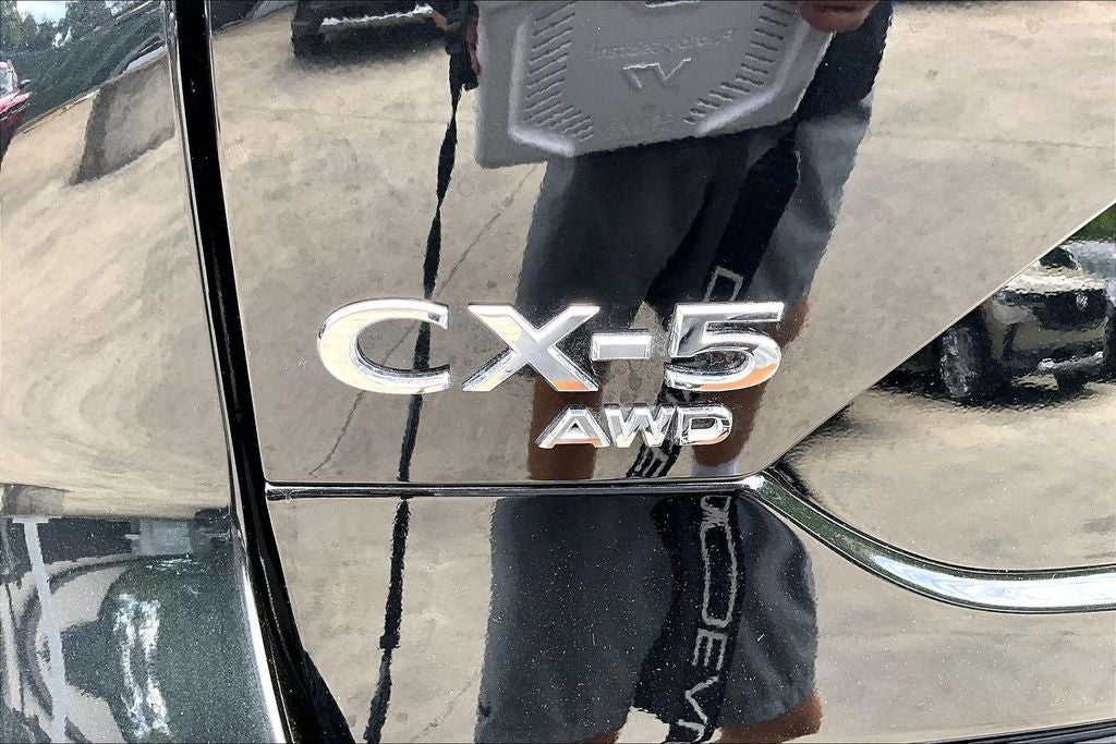 2025 Mazda Mazda CX-5 2.5 S Select Package
